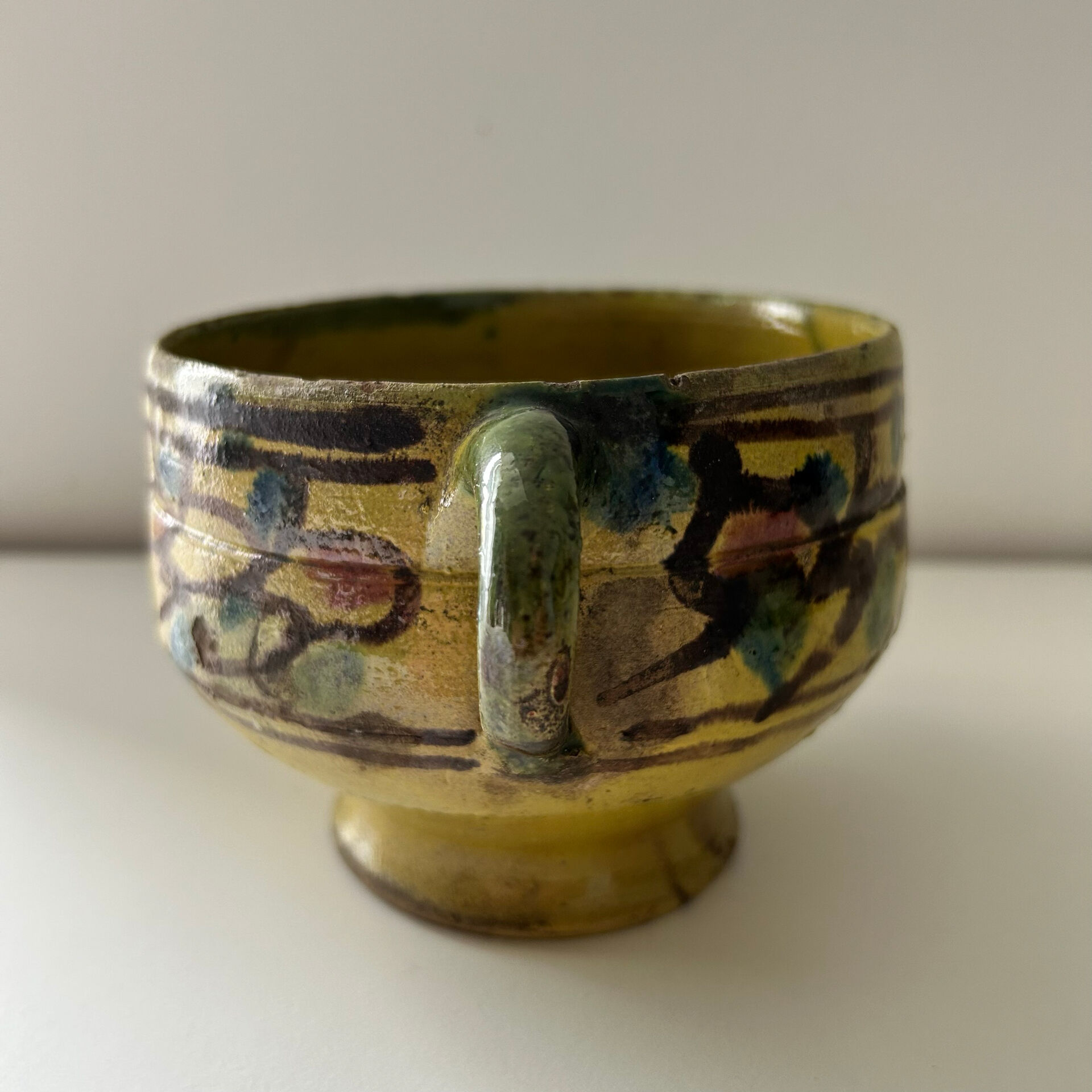 Old Tamegroute bowl
