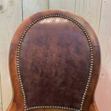 Set of 6 Art Deco style chairs