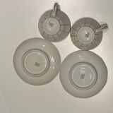 Set of 2 vintage lunches