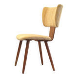 Cees Braakman Pastoe fifties plywood chair