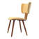Cees Braakman Pastoe fifties plywood chair