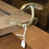 1950s wall coat rack