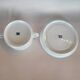 Thomas (Rosenthal) Eclipse Soup Bowl with Saucer Set of 2
