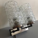 Double sconce 1960