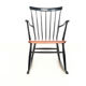 Hagafors rocking chair by Roland Rainer