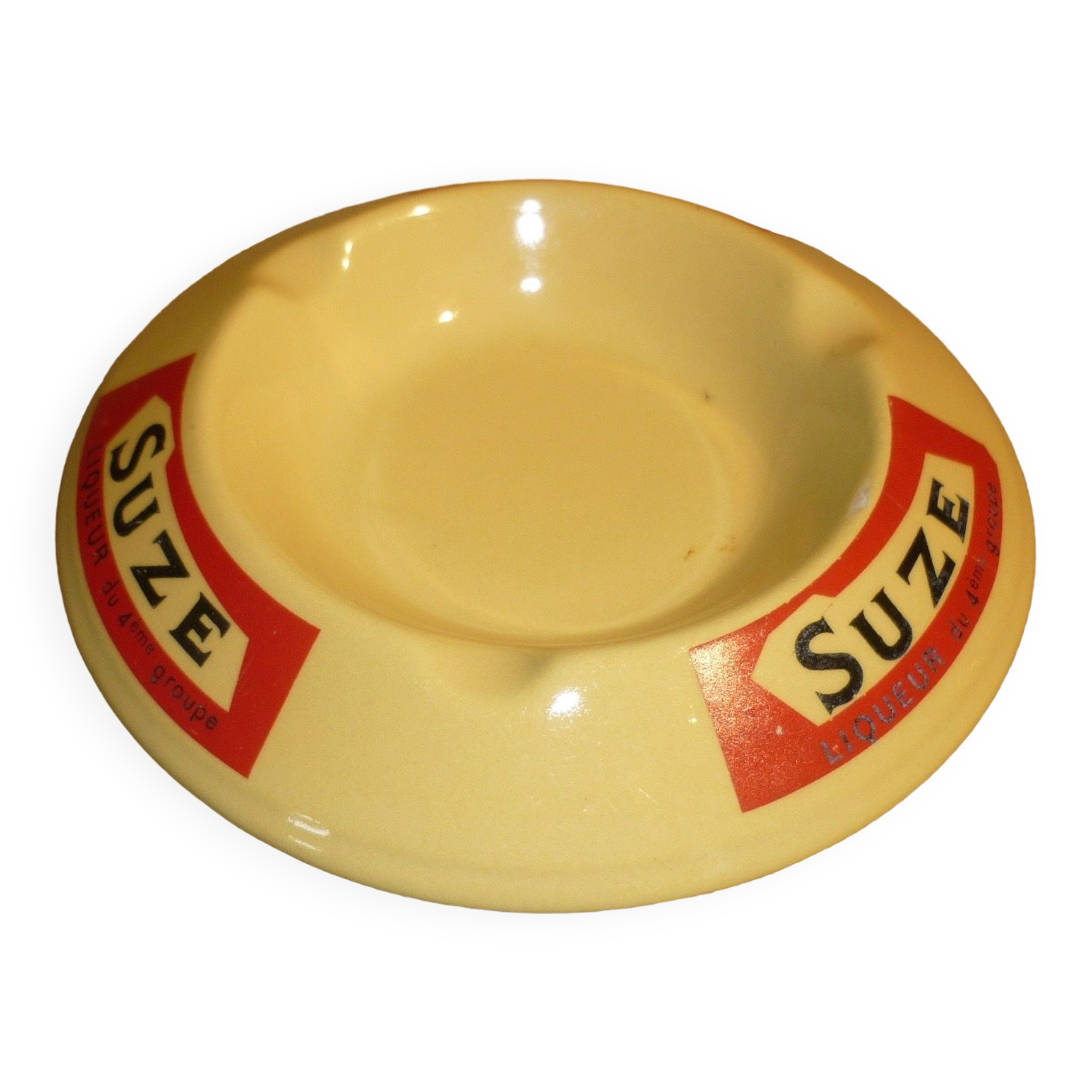 Suze Ashtray