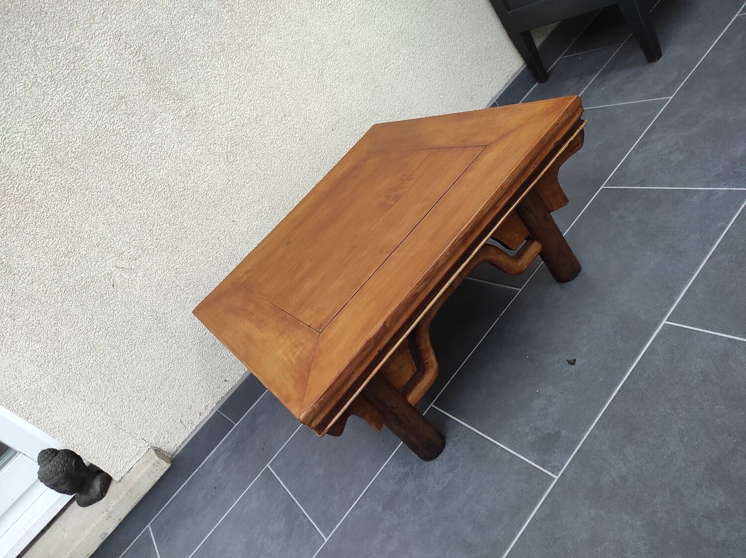 Old Chinese coffee table.