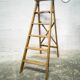 Professional stepladder