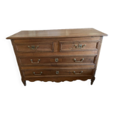 Louis XVI chest of drawers