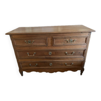 Louis XVI chest of drawers