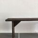 Old farm bench