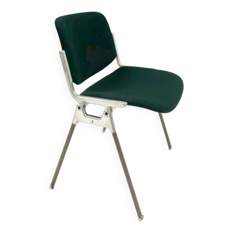Castelli 70s green chair