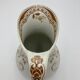 Faience pitcher Creil and Montereau Rinceaux