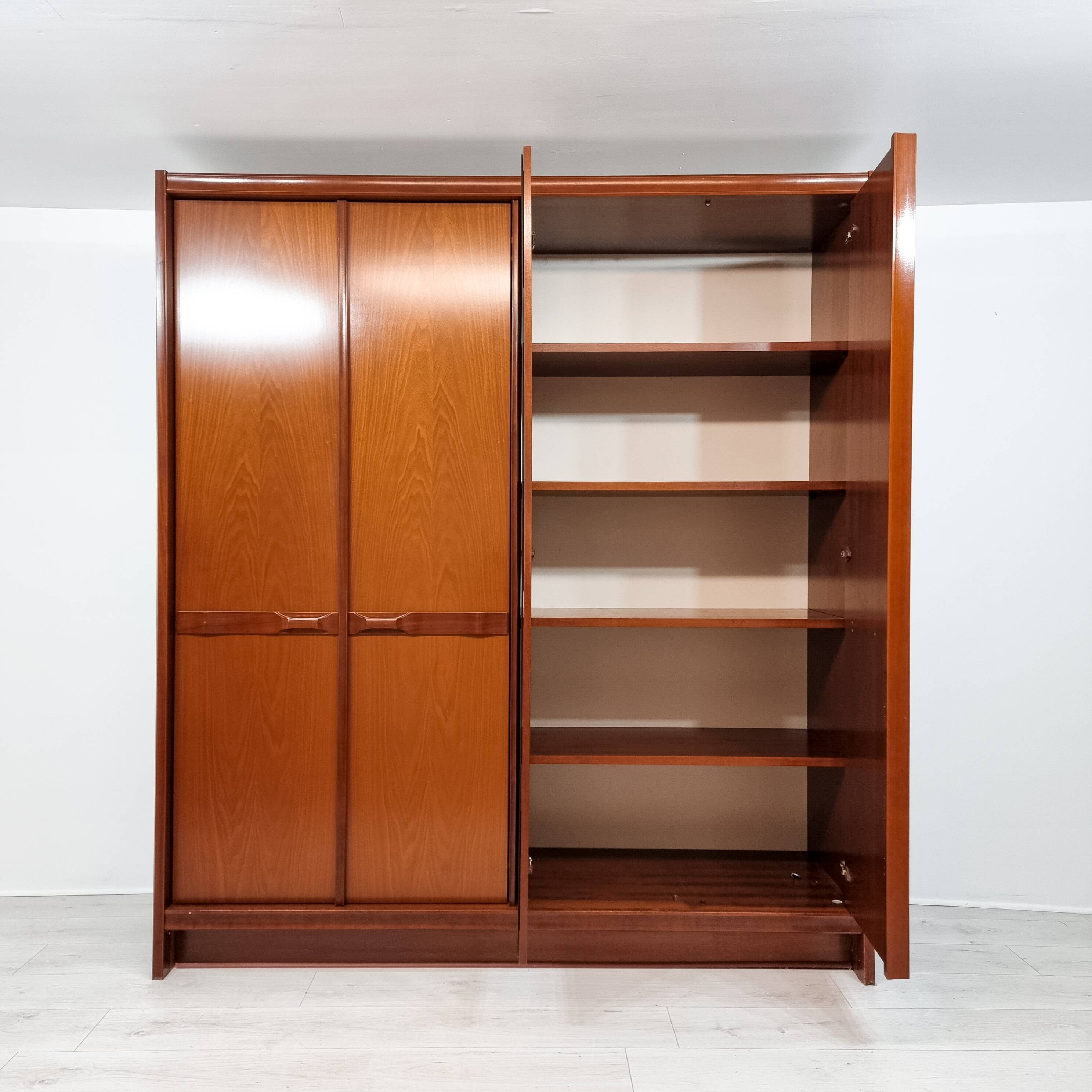 Danish wardrobe from the 80s