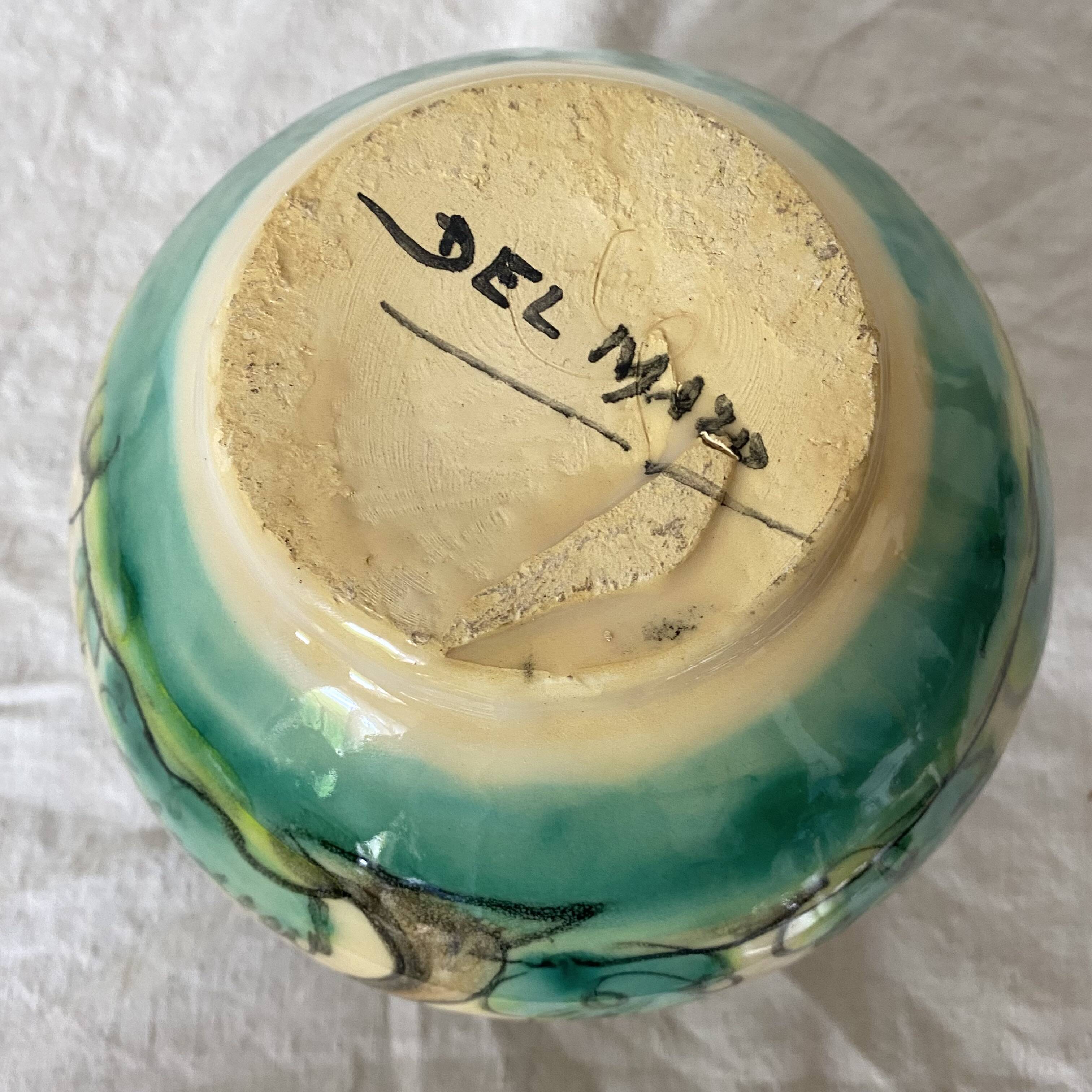 Ceramic pitcher Del Mazo Spain