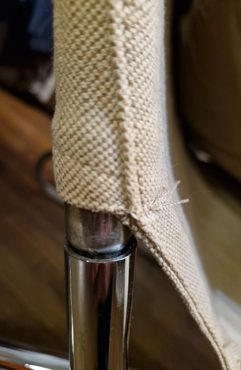 Rare loung chair ikea 1973 "gemet" jan dranger & johan huldt