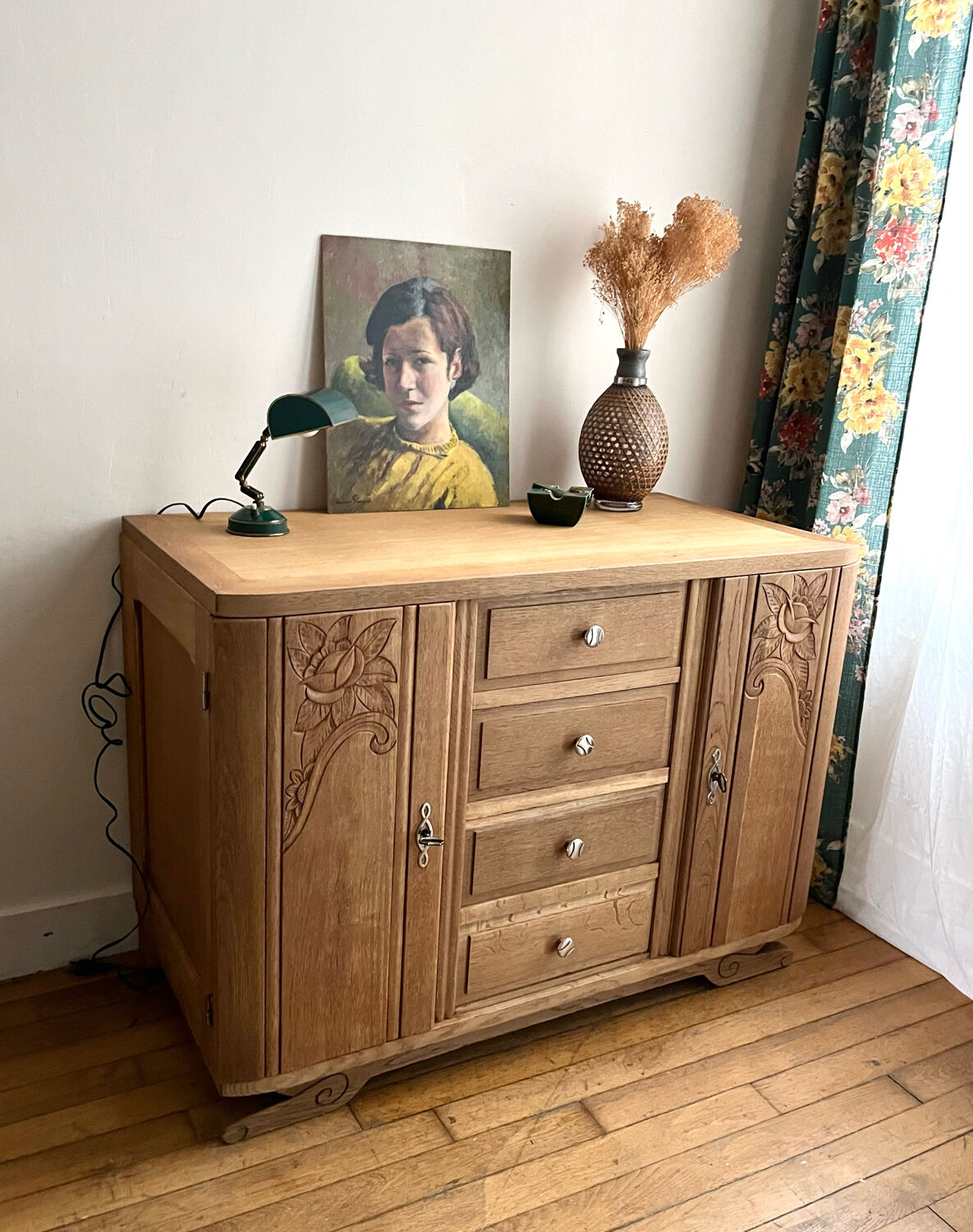 Enfilade art déco