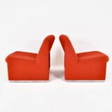 Set of 2 Alky armchairs by Giancarlo Piretti for Anonima Castelli, 1970s