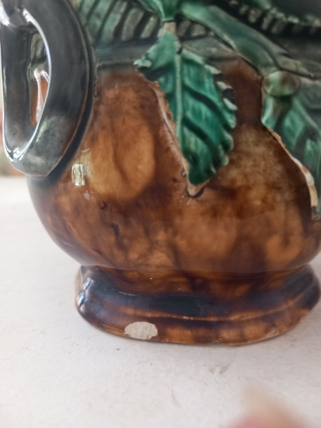 Slip pot cover