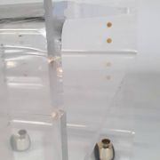 Plexiglas furniture Marais international
