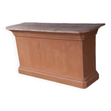 Shop counter