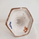 Rouen 19th century bougeoir