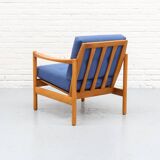 Mid-Century Armchair 1960s