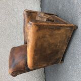 Pair of club armchairs 1920