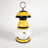 Table lamp by Ceramiche Fiorentine Italy 1960's