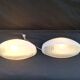 Holophane wall light