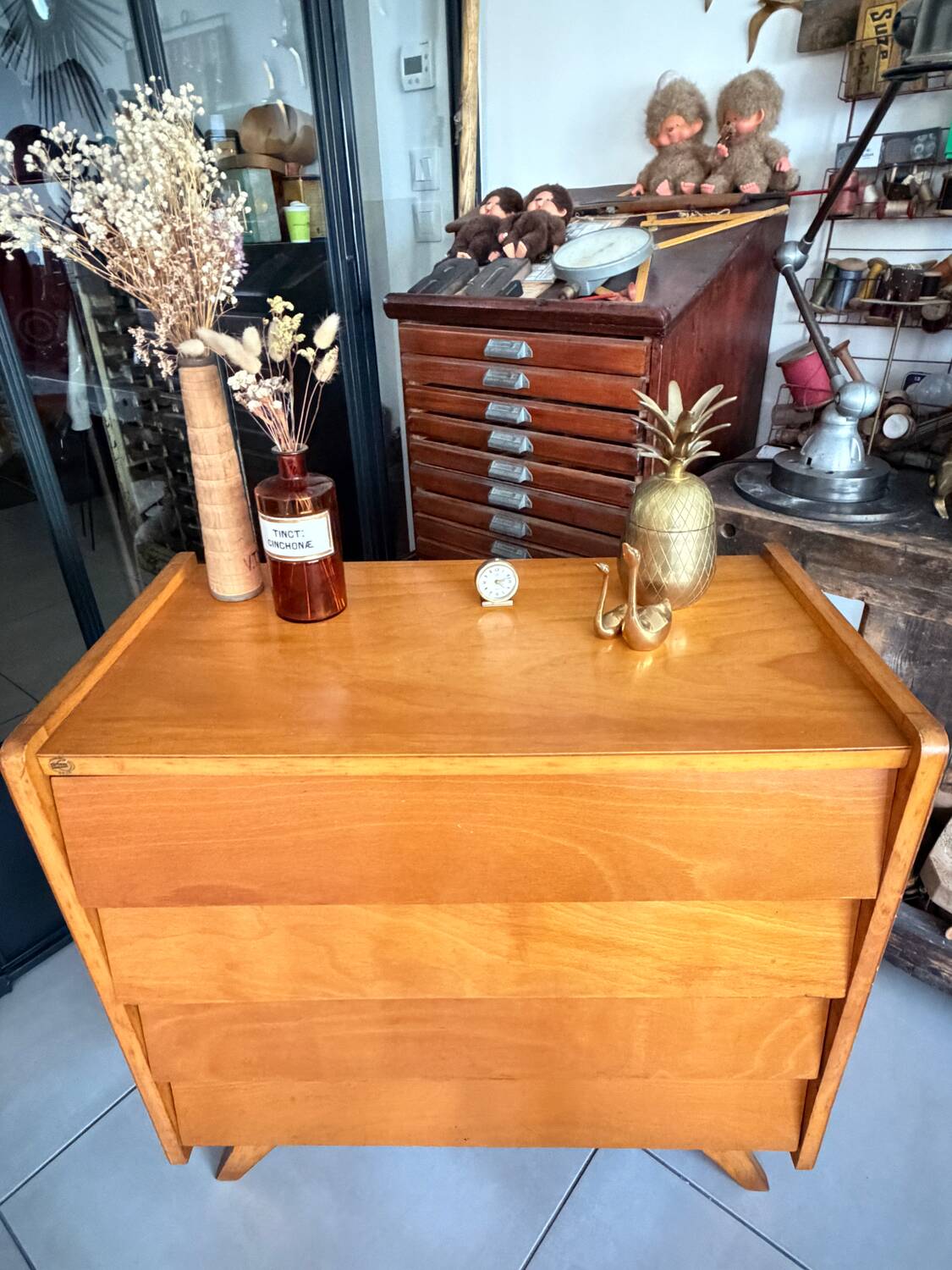 Vintage Commode S.I.M.B.A.G. – 1950s