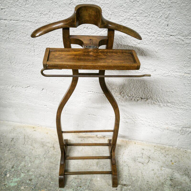 Valet de chambre praktik