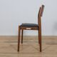 Mid-Century Danish Dining Chairs, 1960s, Set of 6