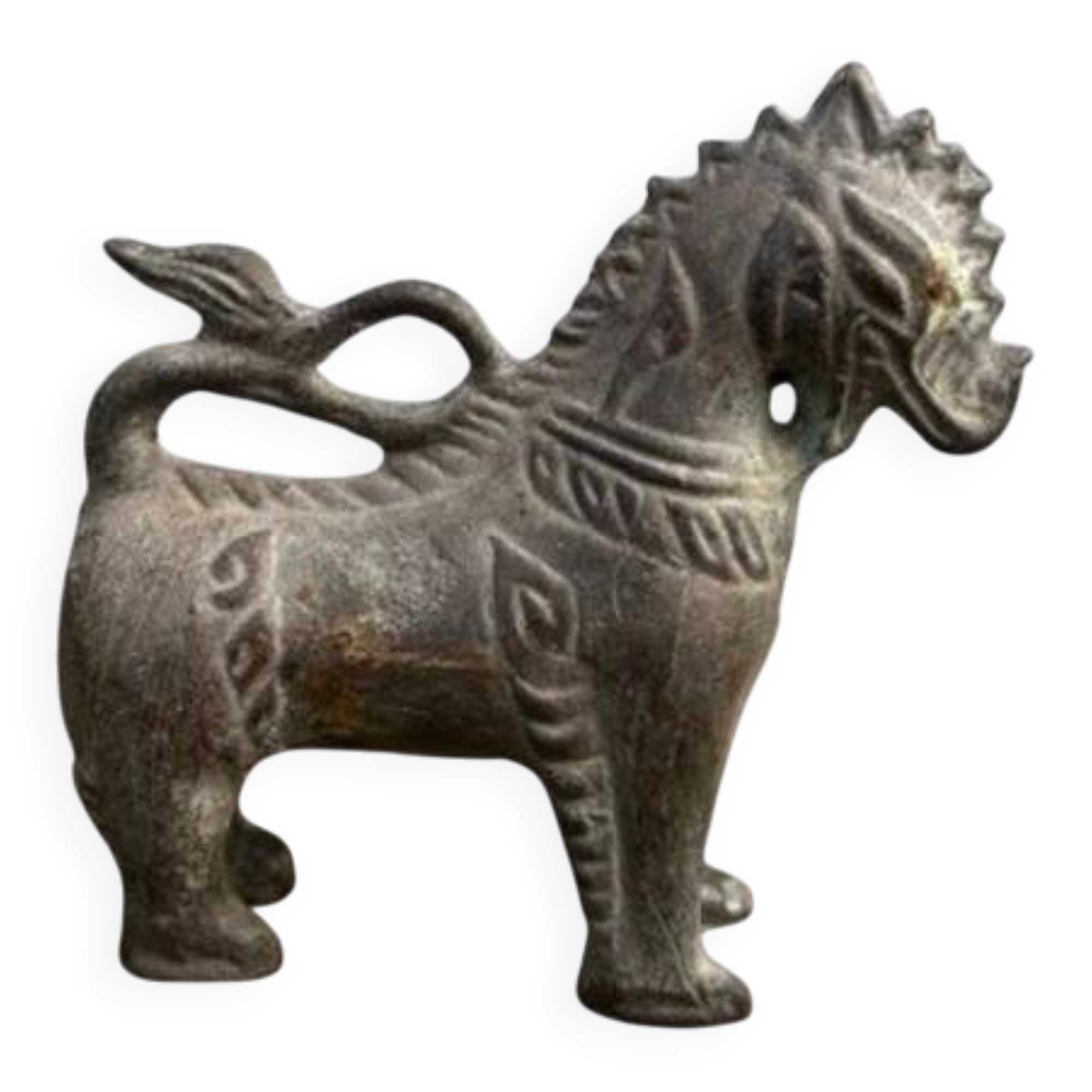 ASIAN STATUETTE - PRO PROJECT