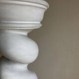 Twisted plaster column 1940