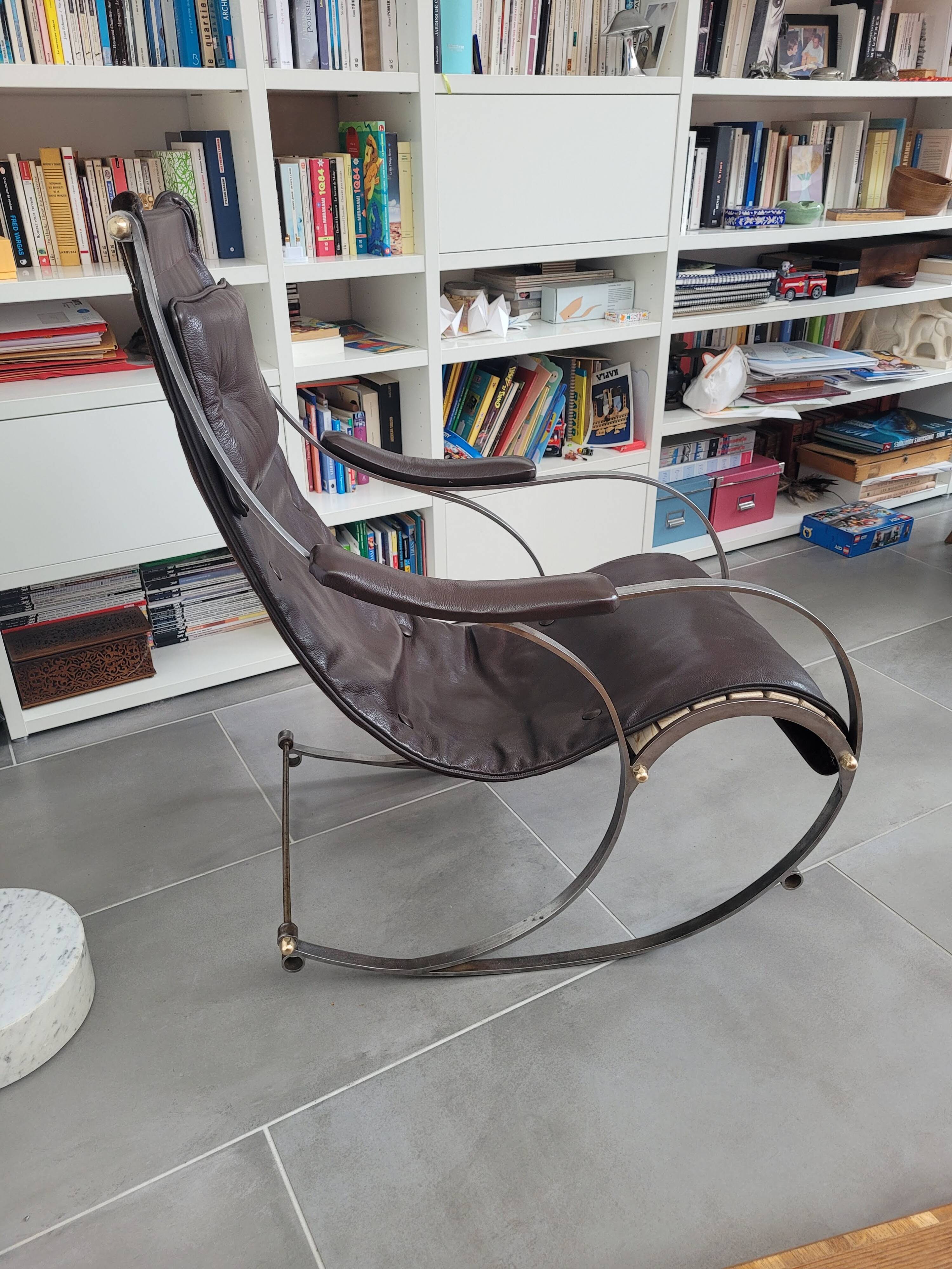 Rocking chair or rocking chair from Cooper for Winfield