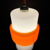 Suspension Space Age orange 1970s