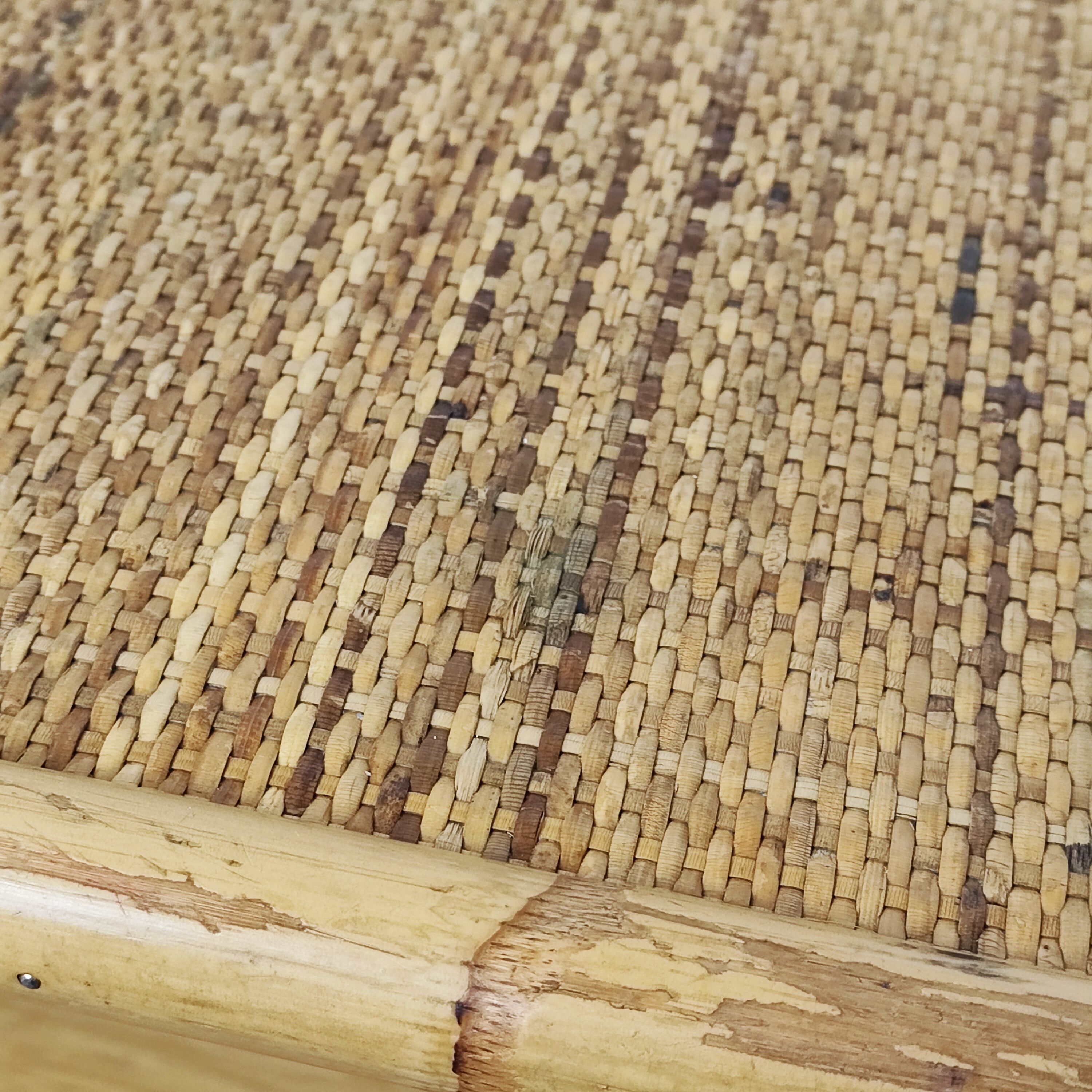 Rattan bedside Dal Vera