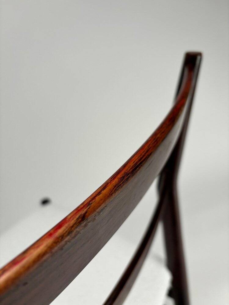 Vintage Model 646 Dining Chairs by Gio Ponti for Cassina, 1950s, Set of 6