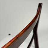 Vintage Model 646 Dining Chairs by Gio Ponti for Cassina, 1950s, Set of 6