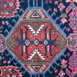 Carpet old persian corridor 100 x 375 cm
