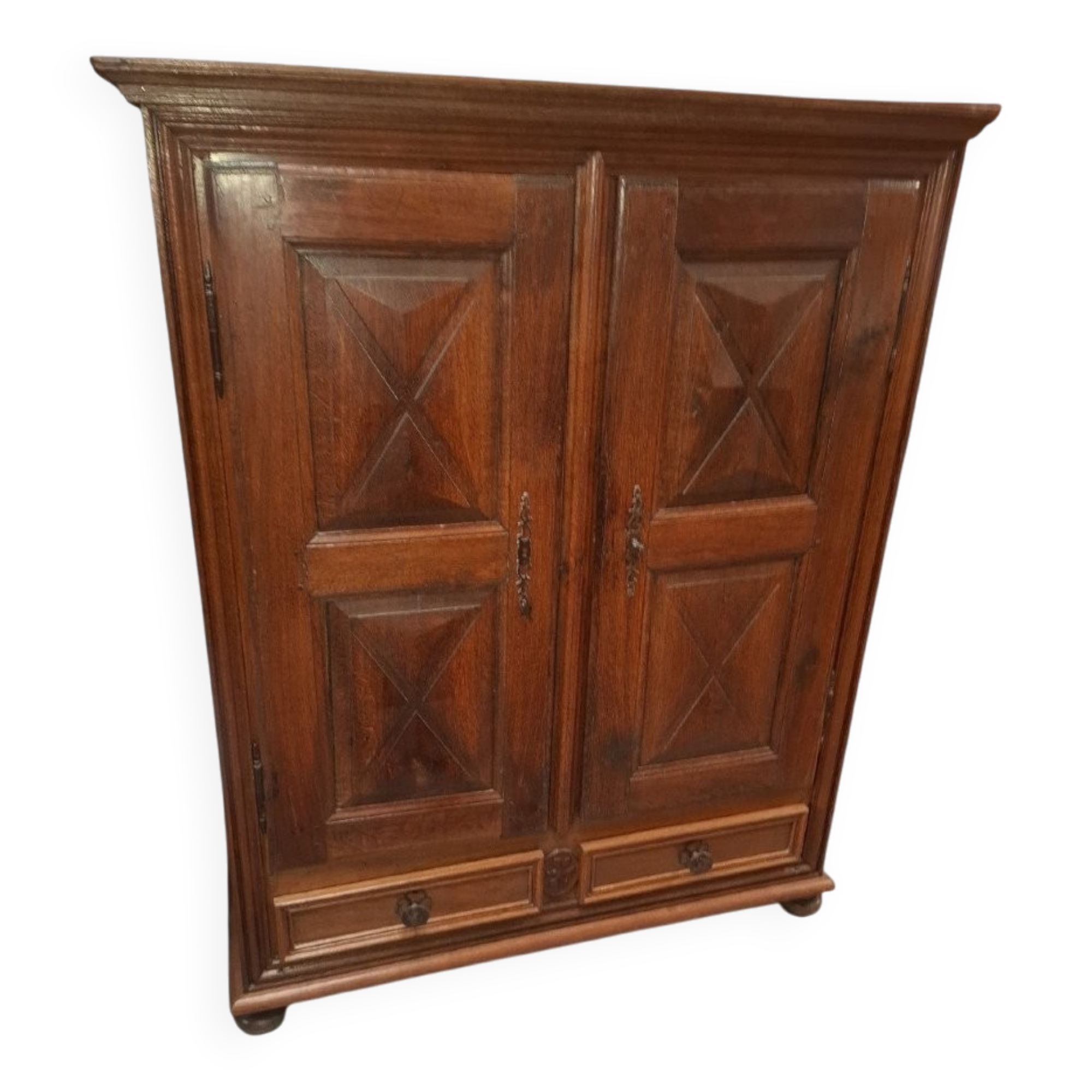 Small Louis XIII wardrobe
