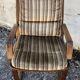 Vintage sled foot armchairs from the 70s