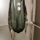 Vase en verre de Murano Sommerso vintage