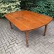 Large farmhouse table, 19th century