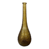 Glass bottle of empoli
