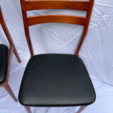 2 Scandinavian chairs