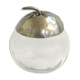 Sugar maker apple, glass and tin