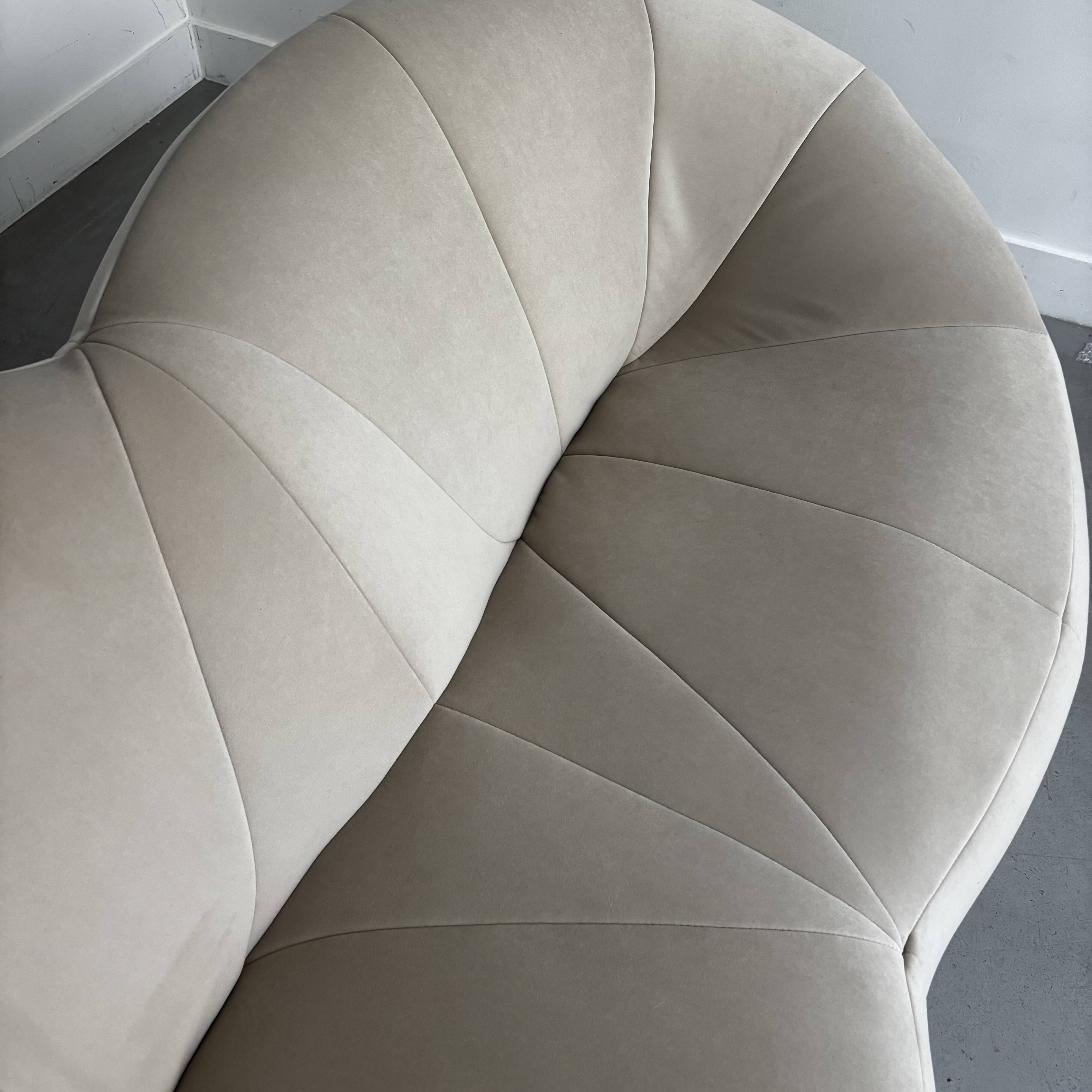 Canapé "pumkin" de Pierre Paulin pour Ligne Roset