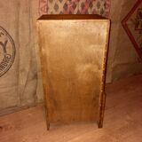 Meuble 24 tiroirs manufrance layette d'horloger